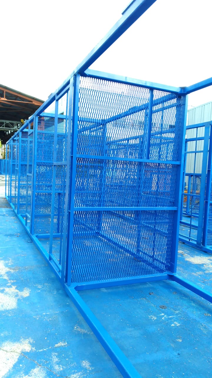 ООО ССК Крым с Оползневое отель Мрия Навесы береговой линии Грунт RAPID-TM ZINC PLUS RAL 7040 Эмаль RAPID TM RAL 9003