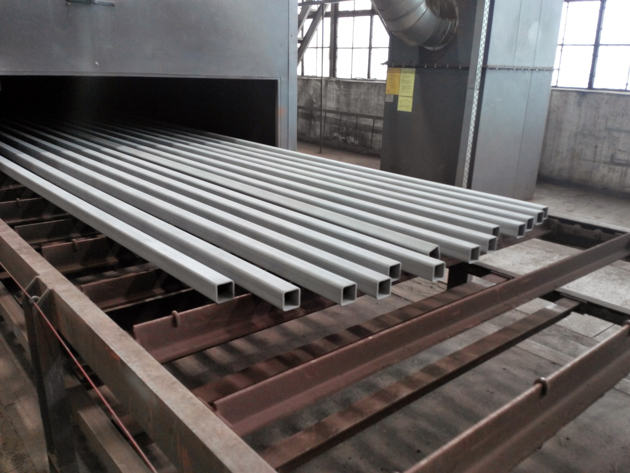 ООО ССК Крым с Оползневое отель Мрия Навесы береговой линии Грунт RAPID-TM ZINC PLUS RAL 7040 Эмаль RAPID TM RAL 9003